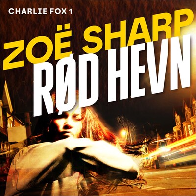 Rød hevn – lydbok – Zoë Sharp