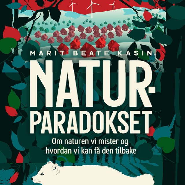 Bokomslag for Naturparadokset