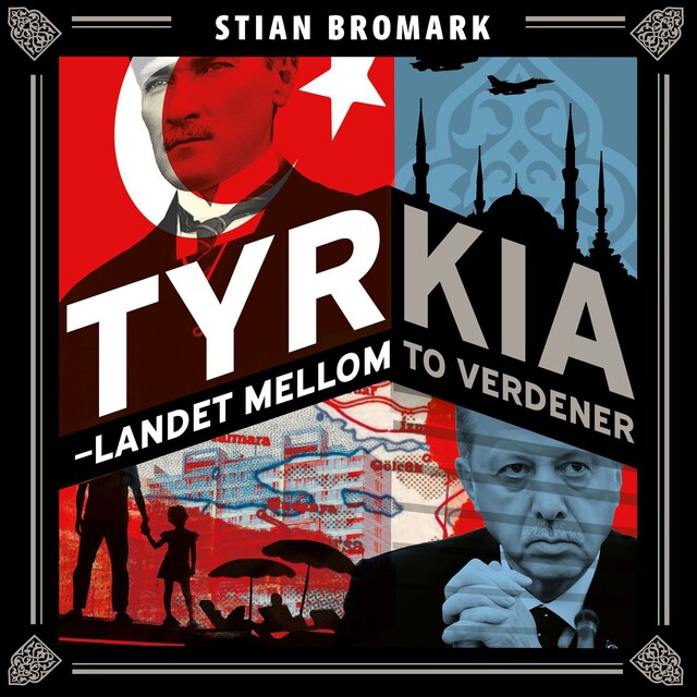 Bokomslag for Tyrkia