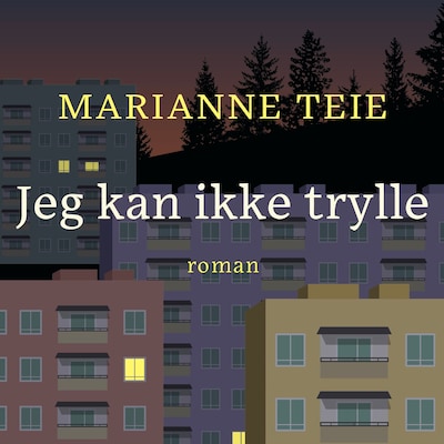 Jeg kan ikke trylle – lydbok – Marianne Teie