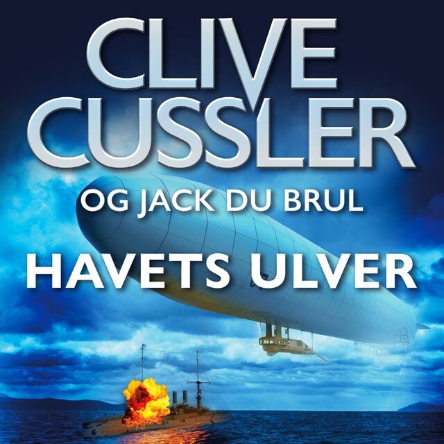 Bokomslag for Havets ulver