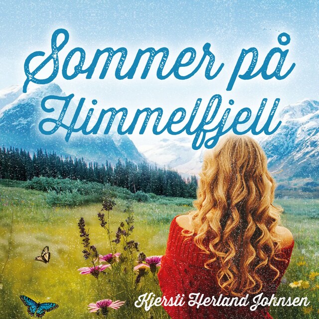 Bokomslag for Sommer på Himmelfjell