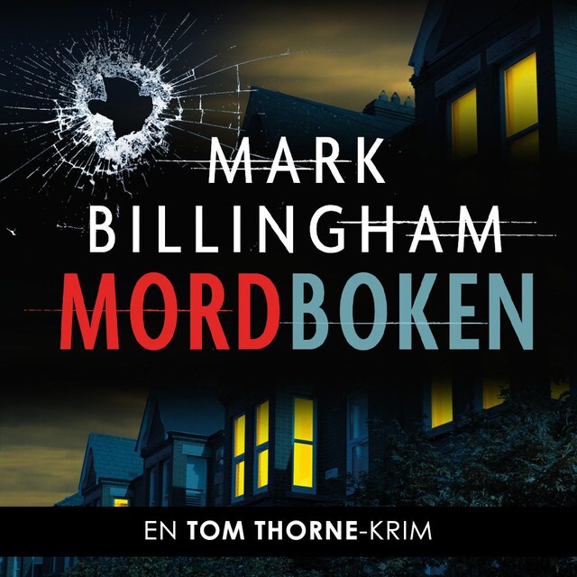Bokomslag for Mordboken