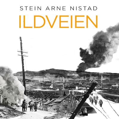 Ildveien – lydbok – Stein Arne Nistad
