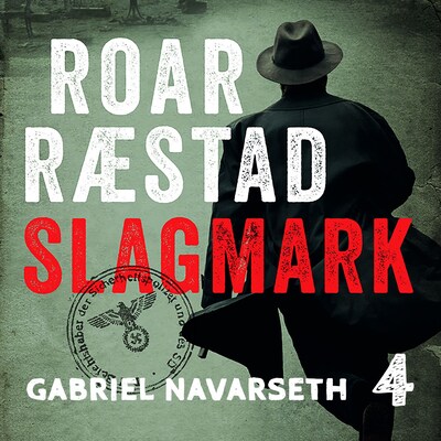Slagmark – lydbok – Roar Ræstad