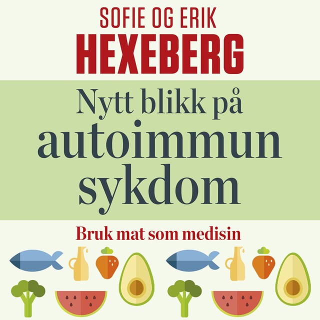 Bokomslag for Nytt blikk på autoimmun sykdom