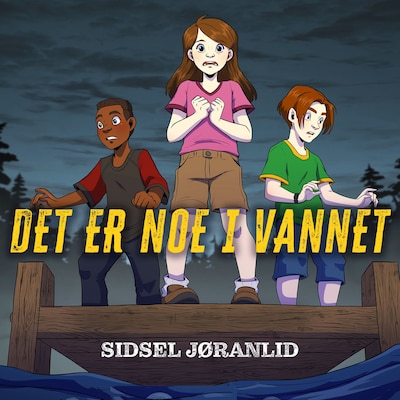 Det er noe i vannet