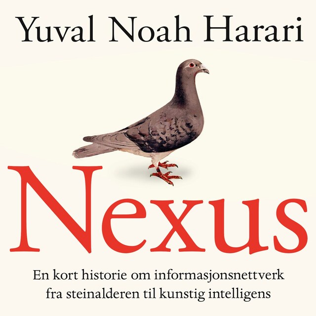 Buchcover für Nexus