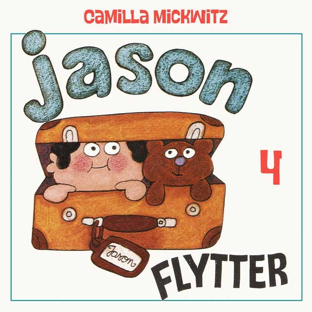 Bokomslag for Jason flytter