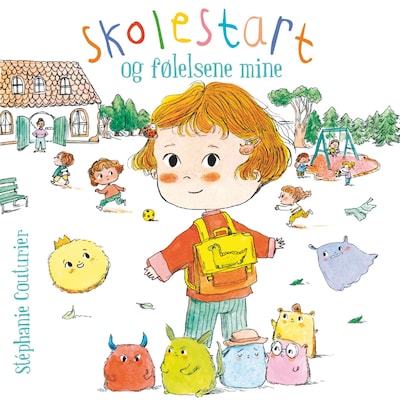 Skolestart og følelsene mine