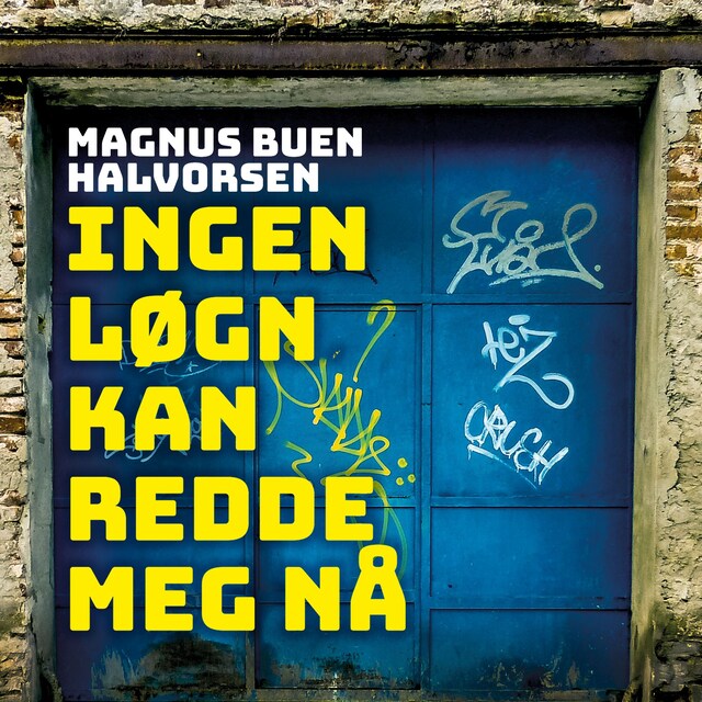 Ingen løgn kan redde meg nå Bokomslag for Ingen løgn kan redde meg nå
