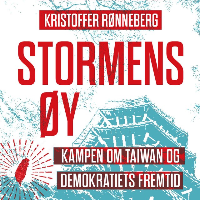 Bokomslag for Stormens øy