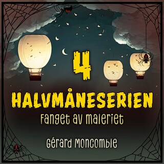Fanget av maleriet