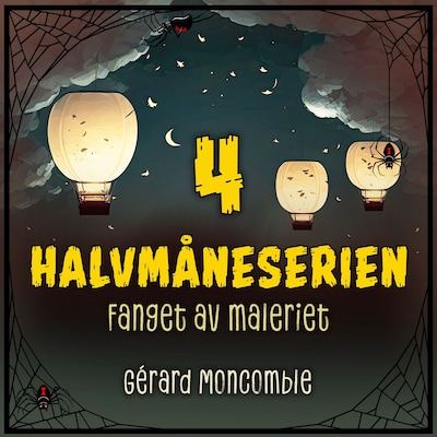 Fanget av maleriet