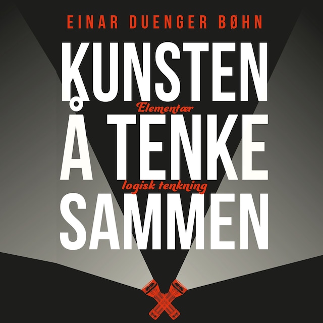 Bokomslag for Kunsten å tenke sammen