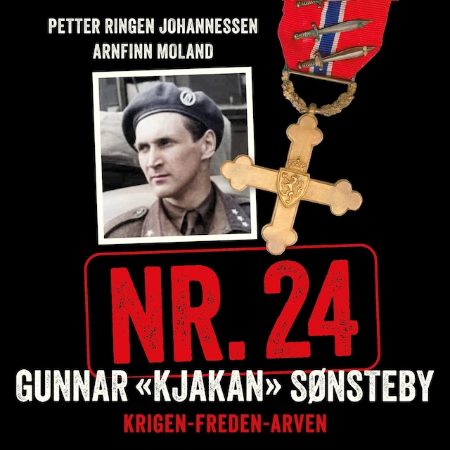 Bokomslag for Nr. 24