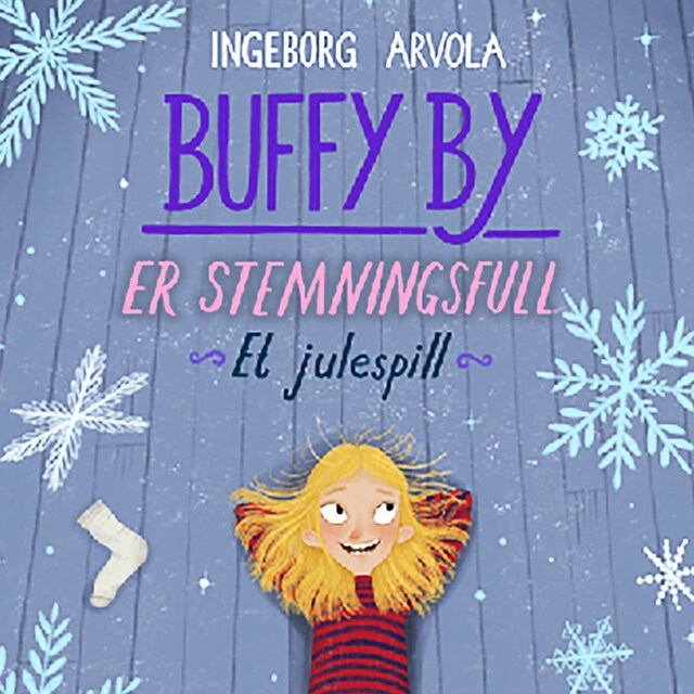 Bokomslag for Buffy By er stemningsfull