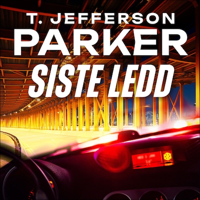 Siste ledd – lydbok – T. Jefferson Parker