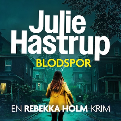 Blodspor – lydbok – Julie Hastrup