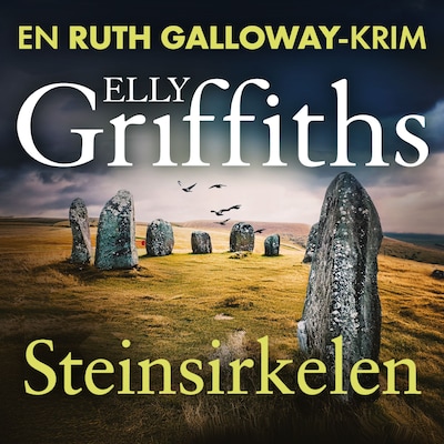 Steinsirkelen – lydbok – Elly Griffiths