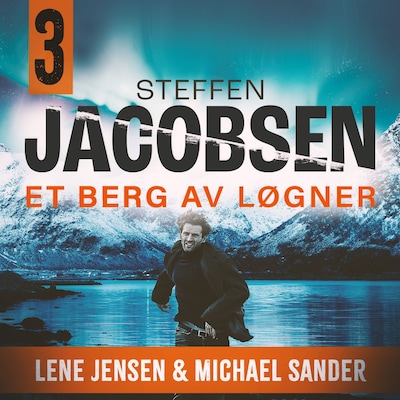 Et berg av løgner – lydbok – Steffen Jacobsen