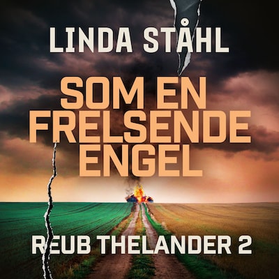 Som en frelsende engel – lydbok – Linda Ståhl