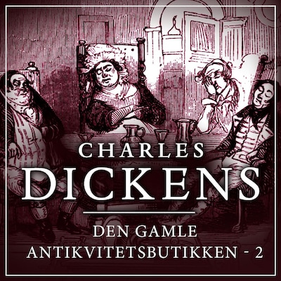 Den gamle antikvitetsbutikken