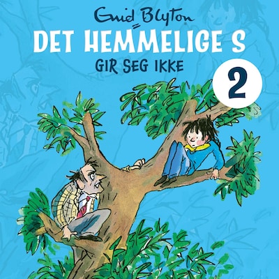 Det hemmelige S gir seg ikke
