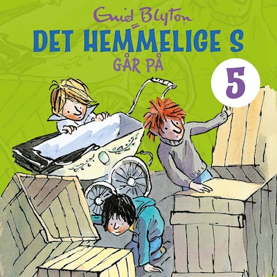 Det hemmelige S går på
