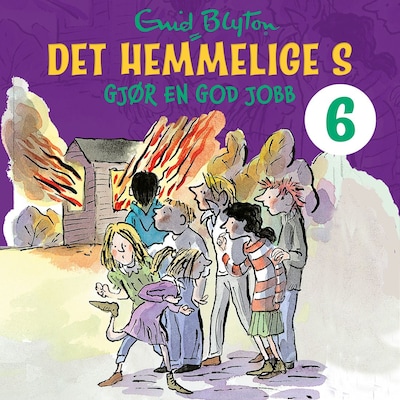 Det hemmelige S gjør en god jobb