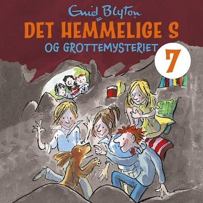 Det hemmelige S og grottemysteriet