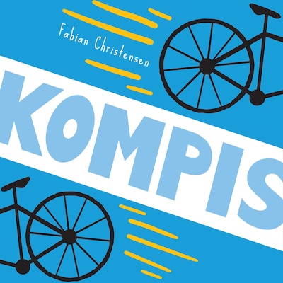 Kompis – lydbok – Fabian Christensen