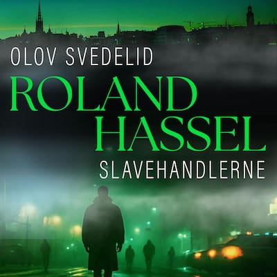 Slavehandlerne – lydbok – Olov Svedelid