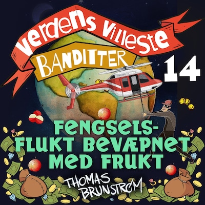 Fengselsflukt bevæpnet med frukt
