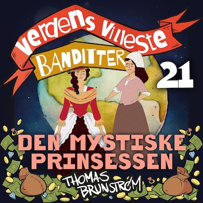 Den mystiske prinsessen