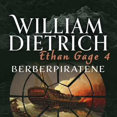 Berberpiratene – lydbok – William Dietrich