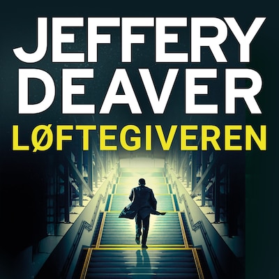 Løftegiveren – lydbok – Jeffery Deaver