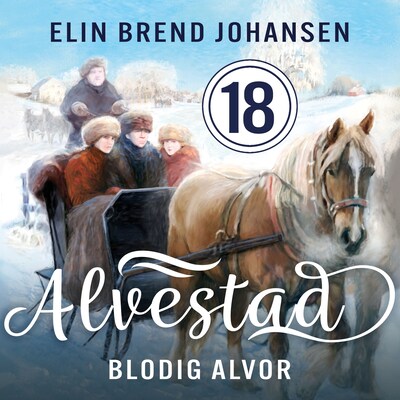 Blodig alvor