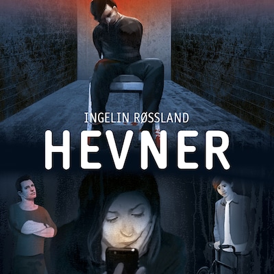 Hevner – lydbok – Ingelin Røssland