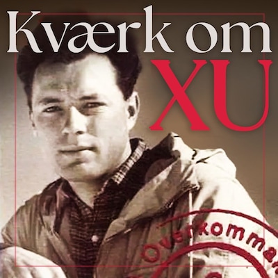 Kværk om XU – lydbok – Gunnar Fredrik Kværk