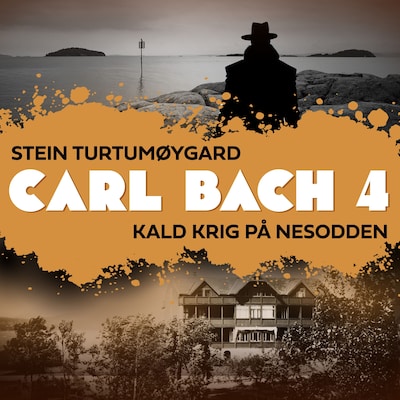 Kald krig på Nesodden – lydbok – Stein Turtumøygard