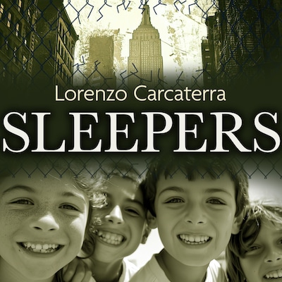 Sleepers – lydbok – Lorenzo Carcaterra