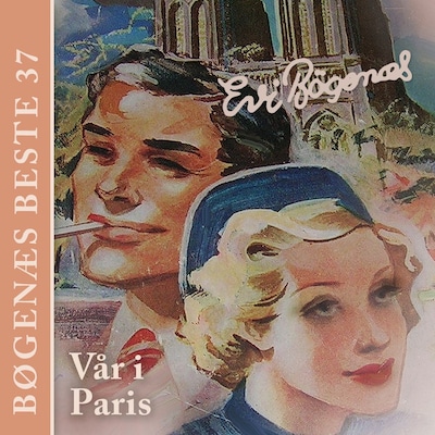 Vår i Paris