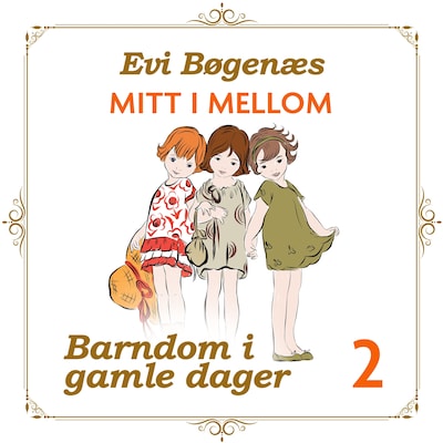 Midt i mellom