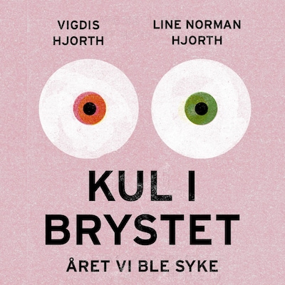 Kul i brystet