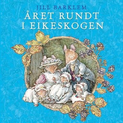Året rundt i Eikeskogen