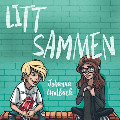Litt sammen – lydbok – Johanna Lindbäck
