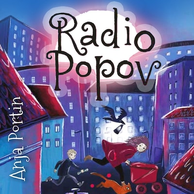 Radio Popov – lydbok – Anja Portin