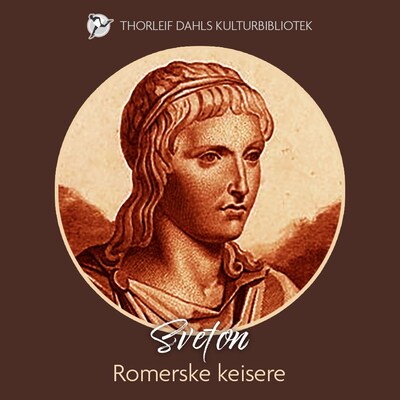 Romerske keisere – lydbok – Gaius Suetonius Tranquillus