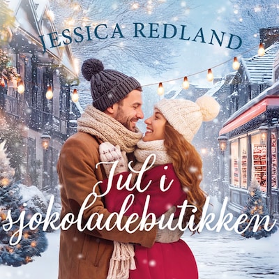 Jul i sjokoladebutikken – lydbok – Jessica Redland